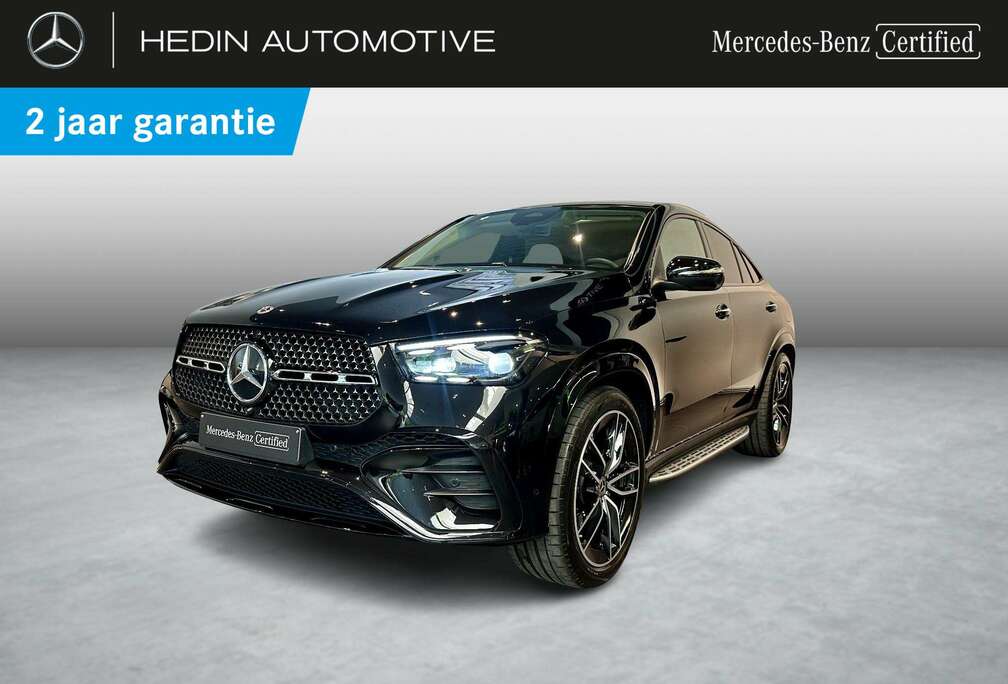 Mercedes-Benz e 4MATIC Coupé AMG Line  Panoramisch Dak  Trekha