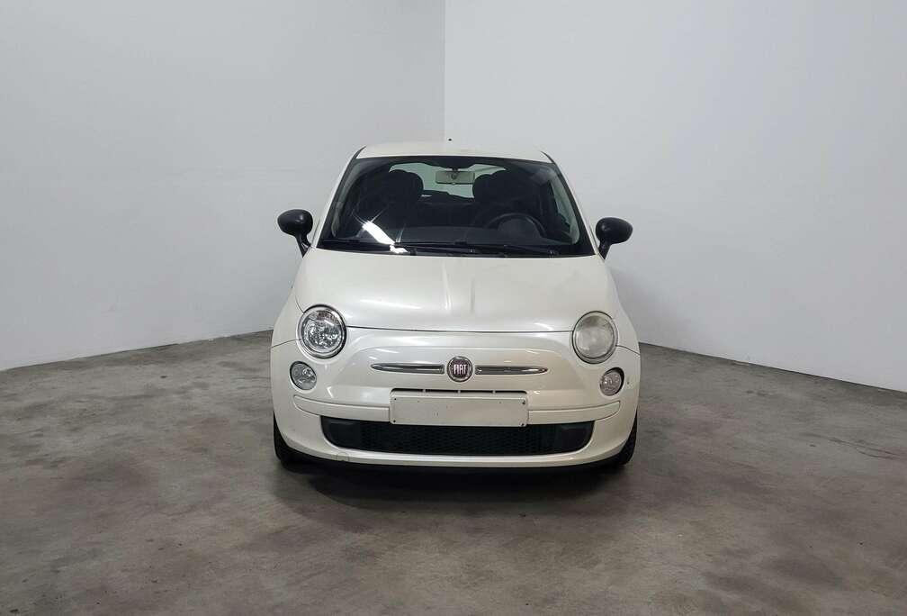 Fiat 500 0.9 T TwinAir Lounge Stop * AIRCO * ALU *