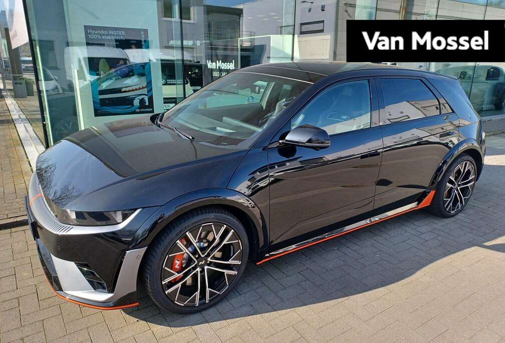 Hyundai 5N DEMOVOERTUIG
