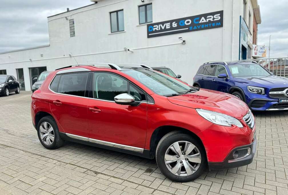 Peugeot 1.2i Benzine Allure ** Handel / Export **