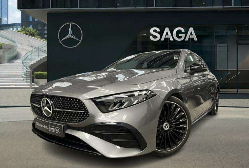 Mercedes-Benz AMG Pack Noire Toit Pano