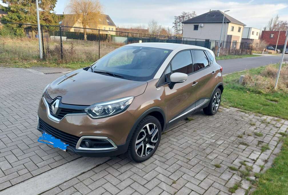Renault Captur 0.9 TCe Energy Intens