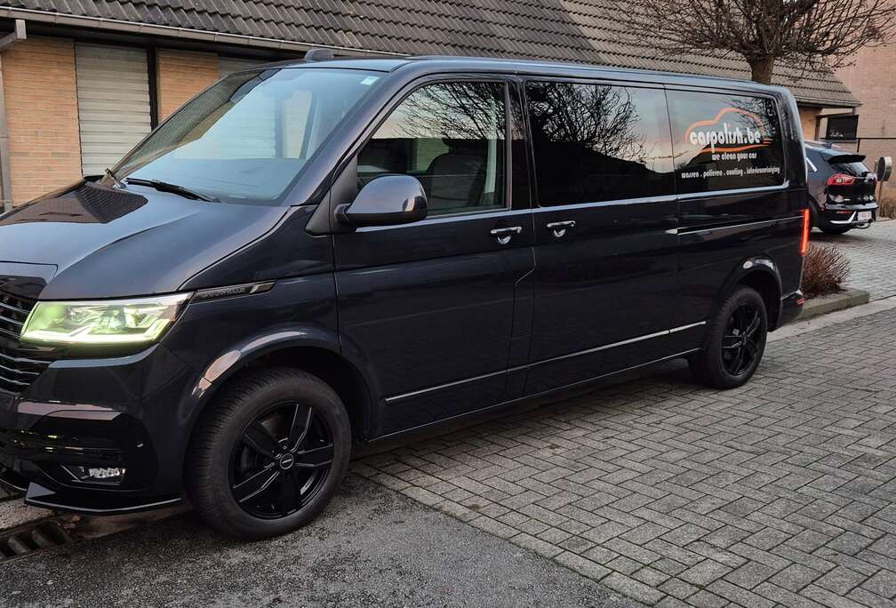 Volkswagen Caravelle T6.1 DSG Lang Highline