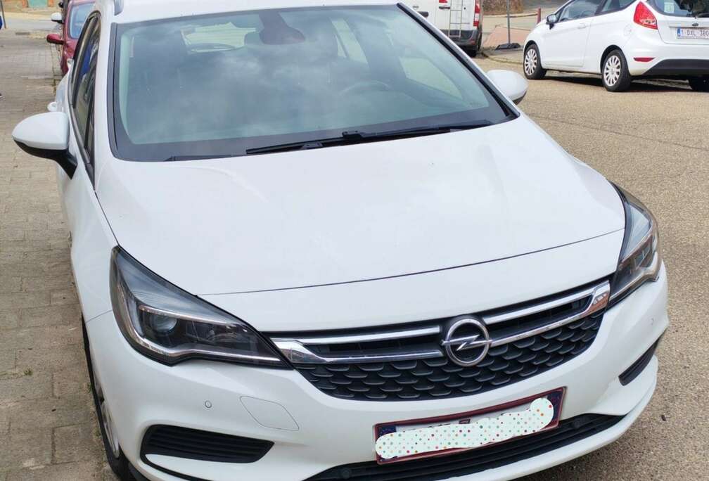 Opel Sports Tourer 1.6 CDTi ecoFLEX Ultimate Edition