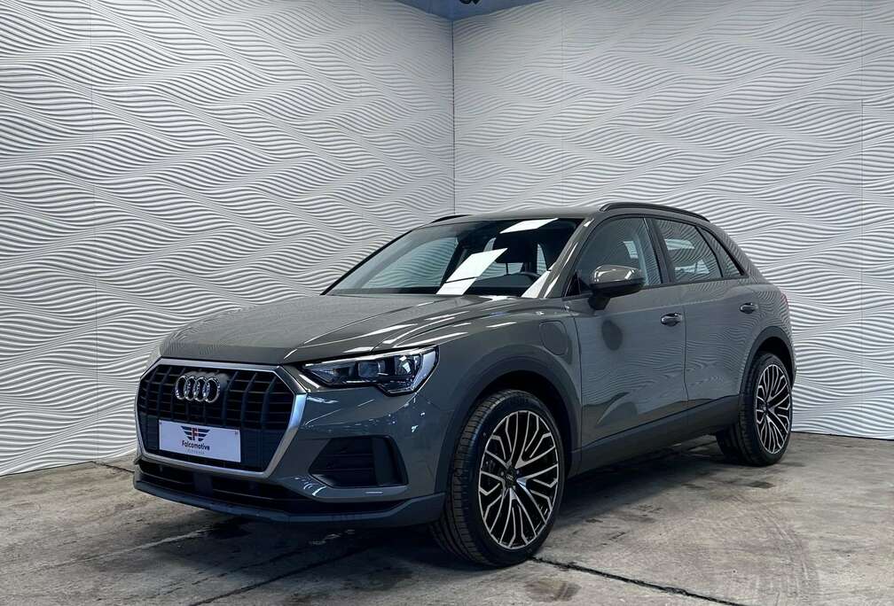 Audi 45TFSIe*PHEV*SLECHTS 14.371 KM*LIKE NEW*