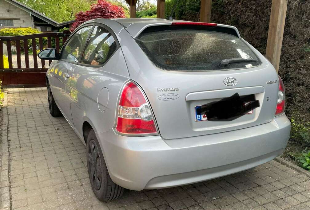 Hyundai 1.4i 16v Comfort