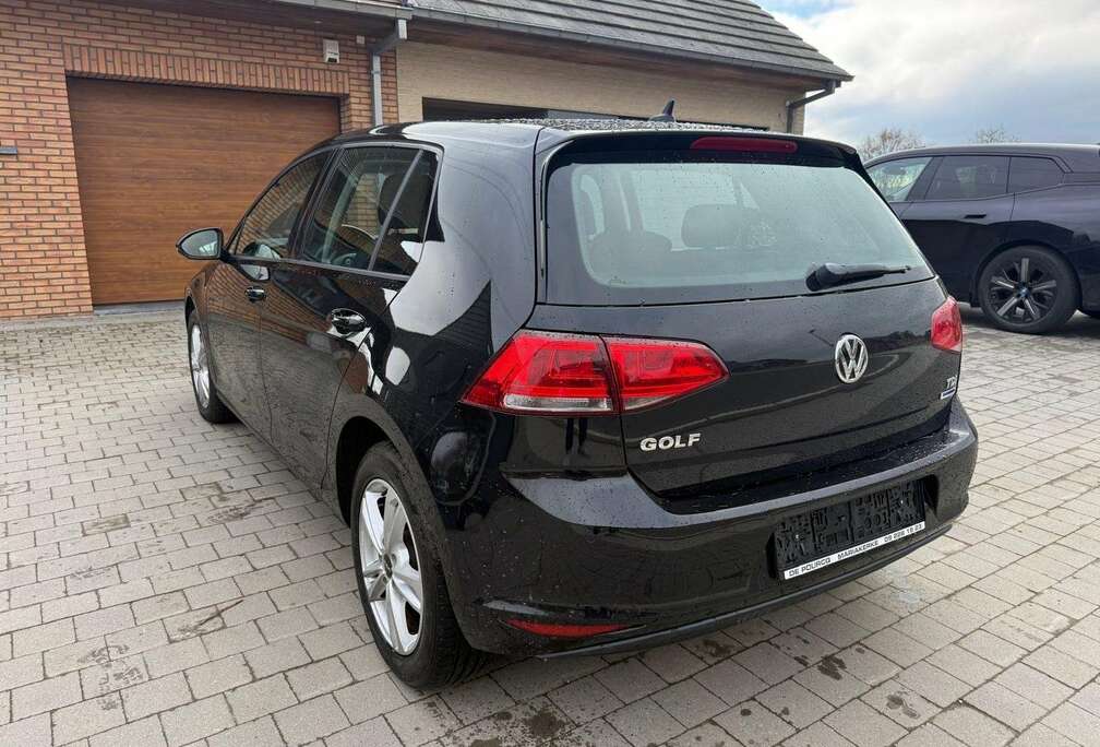 Volkswagen 1.6 CR TDi Trendline