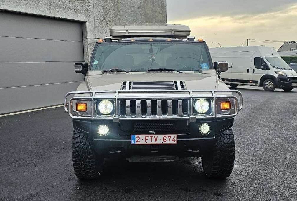 HUMMER