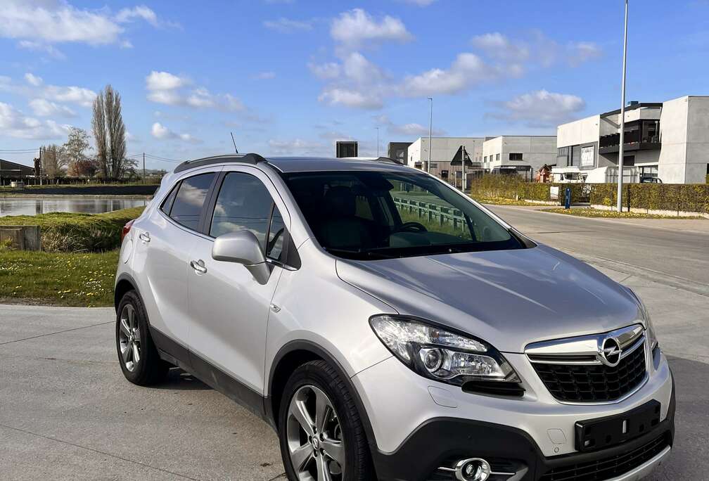 Opel 1.4 Turbo 4x2 Cosmo