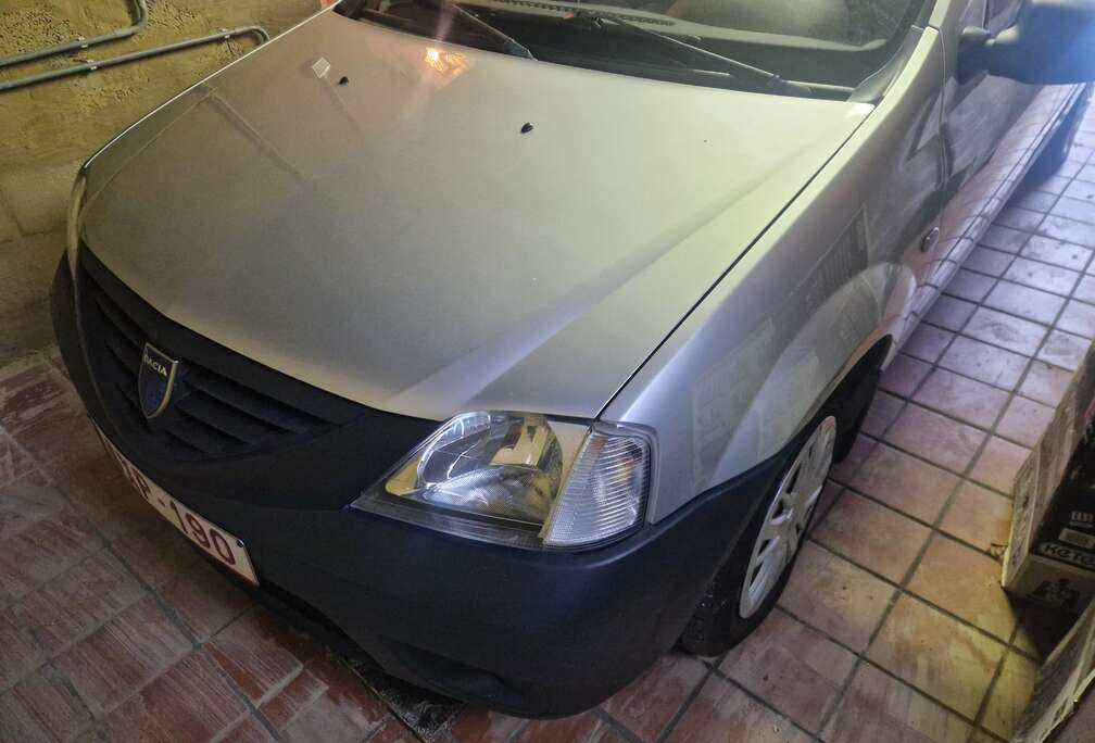 Dacia Logan MCV 1.4 Ambiance