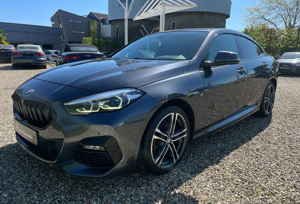 BMW Gran Coupé *PACK M*CARPLAY*LED*GARANTIE 12 MOIS