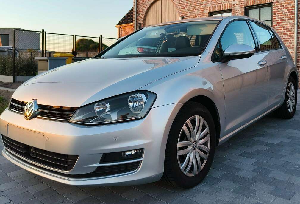 Volkswagen Golf 1.2 TSI Trendline