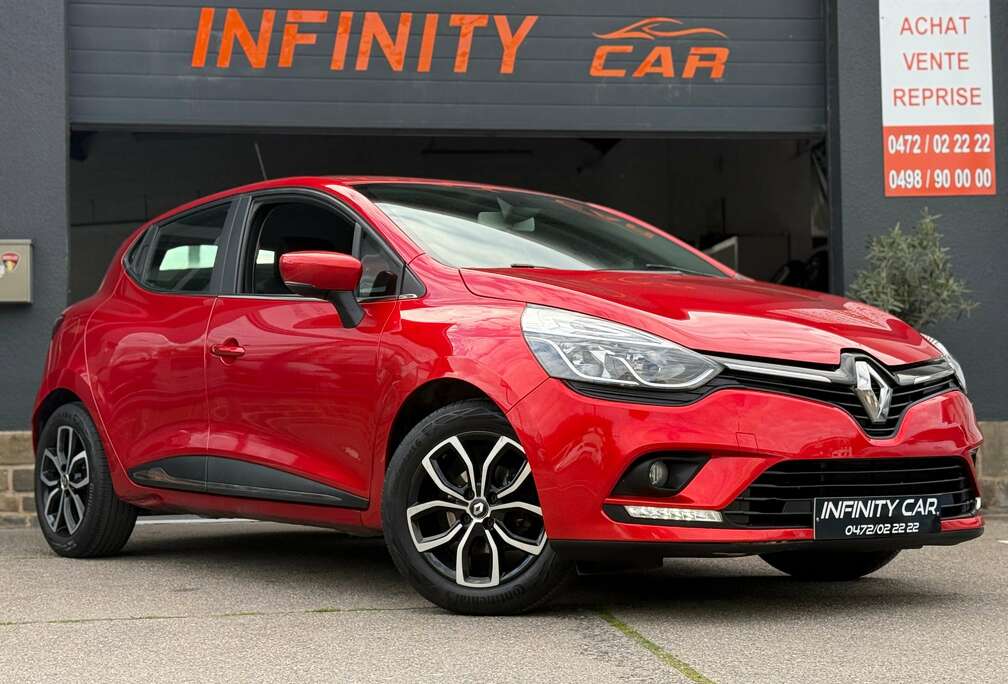 Renault Clio 0.9 TCe Limited