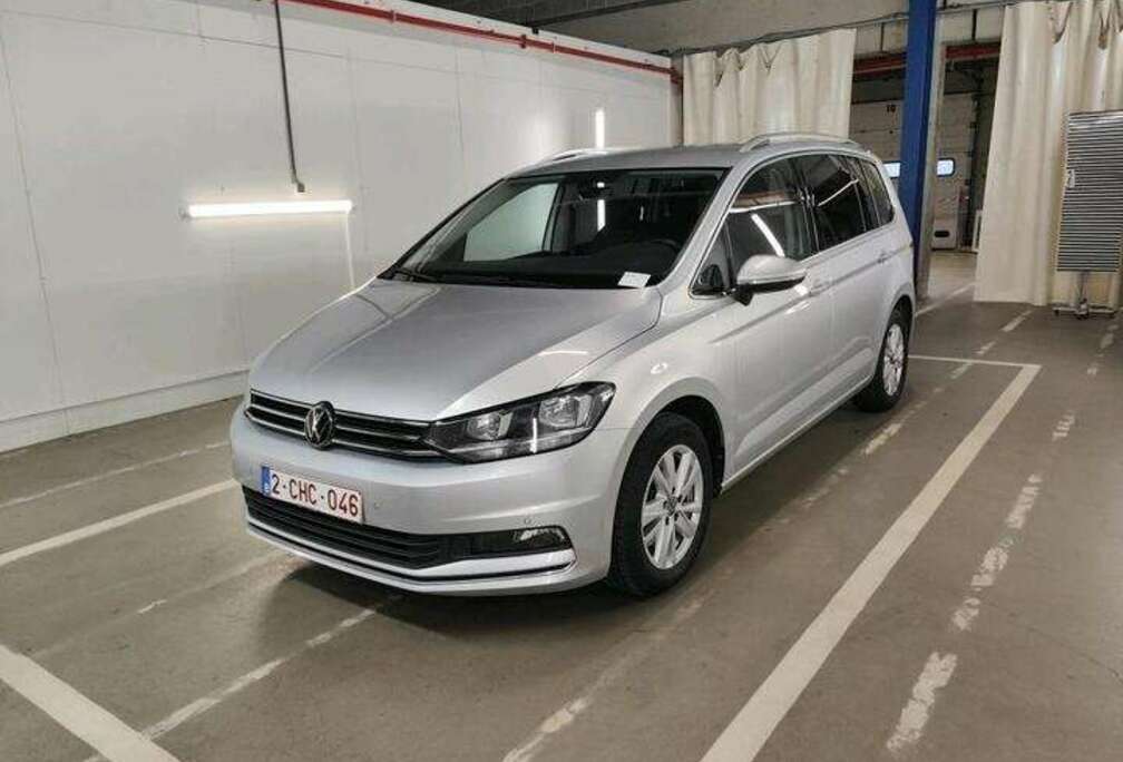 Volkswagen Touran 2.0 TDi SCR Highline