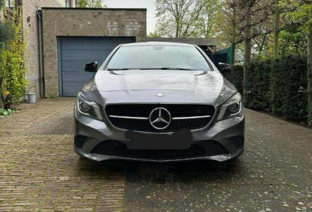 Mercedes-Benz CLA 220 CDI 7G-DCT Edition 1
