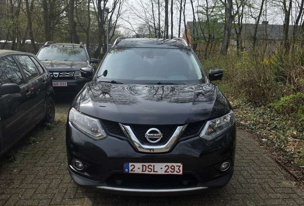 Nissan 1.6 dCi 4WD Business Edition