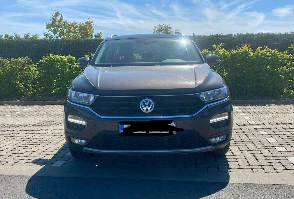 Volkswagen T-Roc 1.0 TSI Style