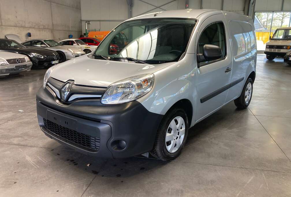 Renault 1.5 dCi Energy Confort (EU6)