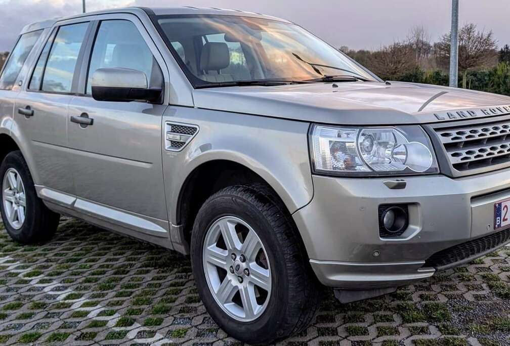 Land Rover 2.2 Td4 S