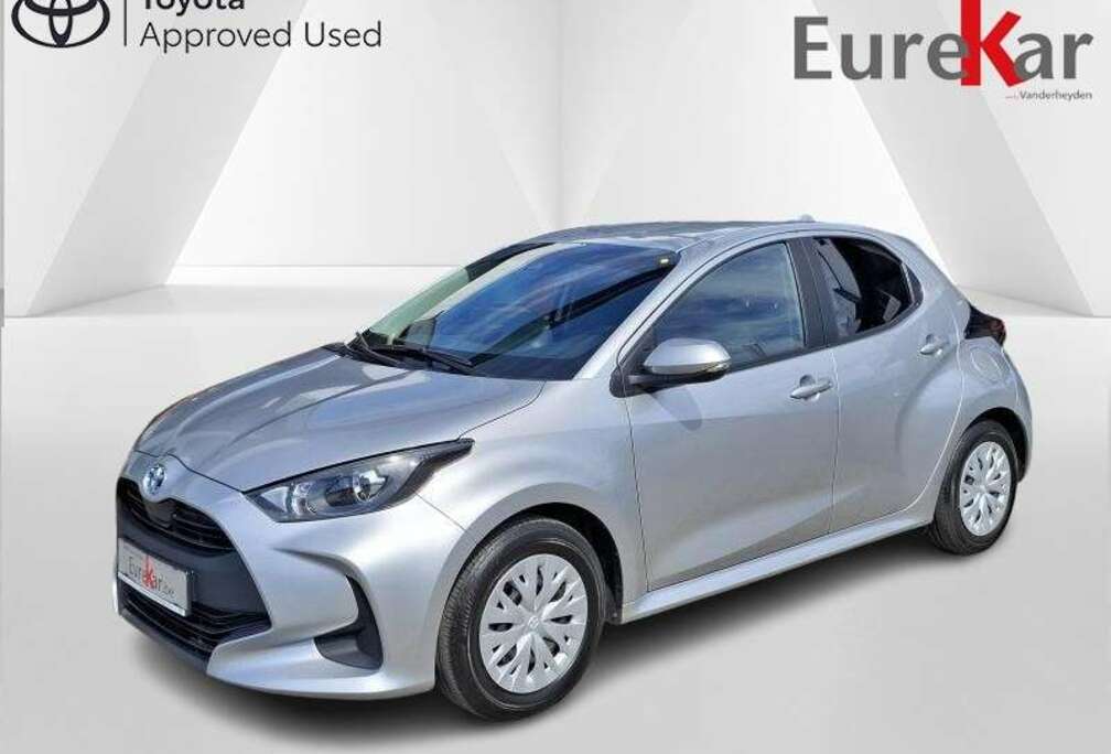 Toyota Dynamic