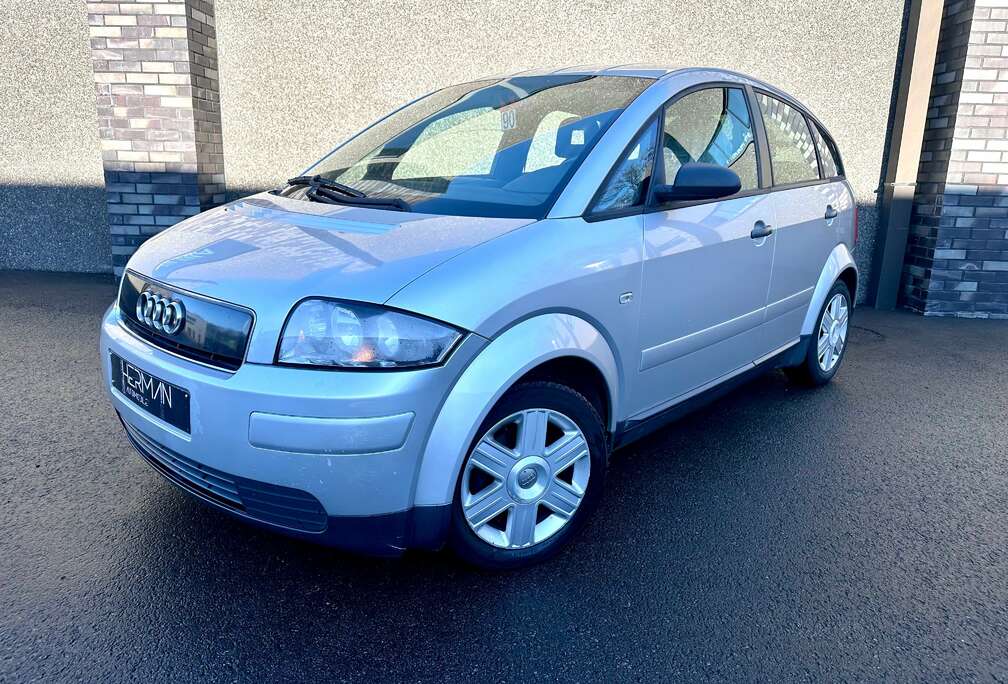 Audi 1.2 TDi 3L