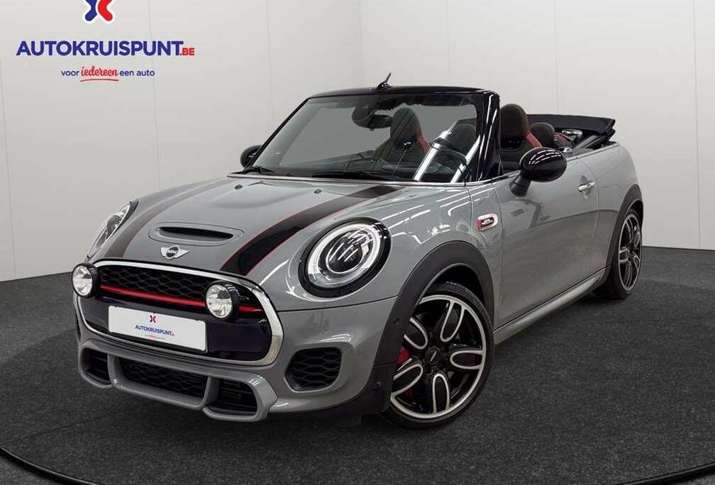 MINI 2.0 JCW AUT. GPS Camera Harman Kardon Led