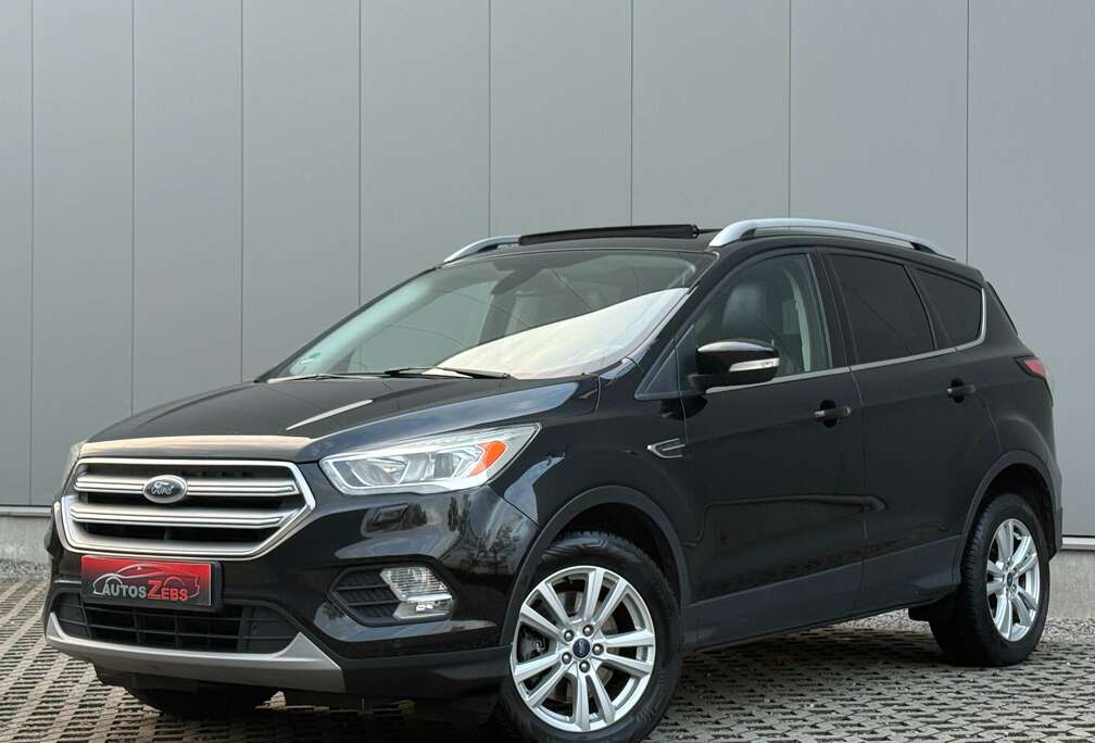 Ford 2.0 TDCi Pano Cruise Navi Park.Sensor Euro6b