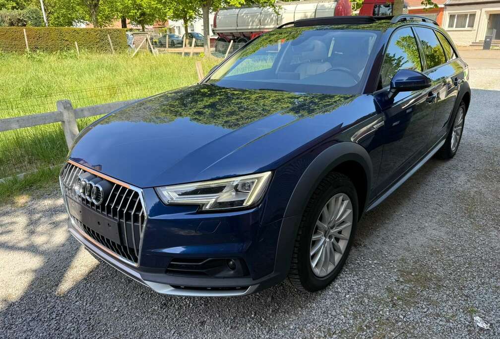Audi A4 Allroad 3.0 TDi V6 Quattro S tronic