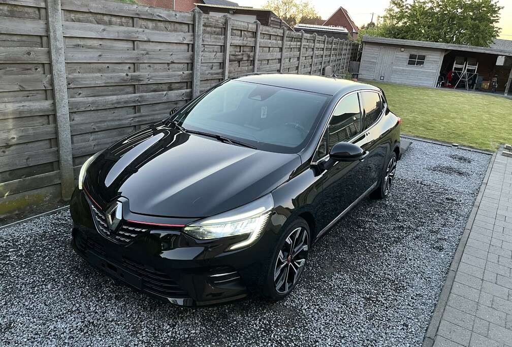 Renault 1.0 TCe Intens GPF (EU6D)