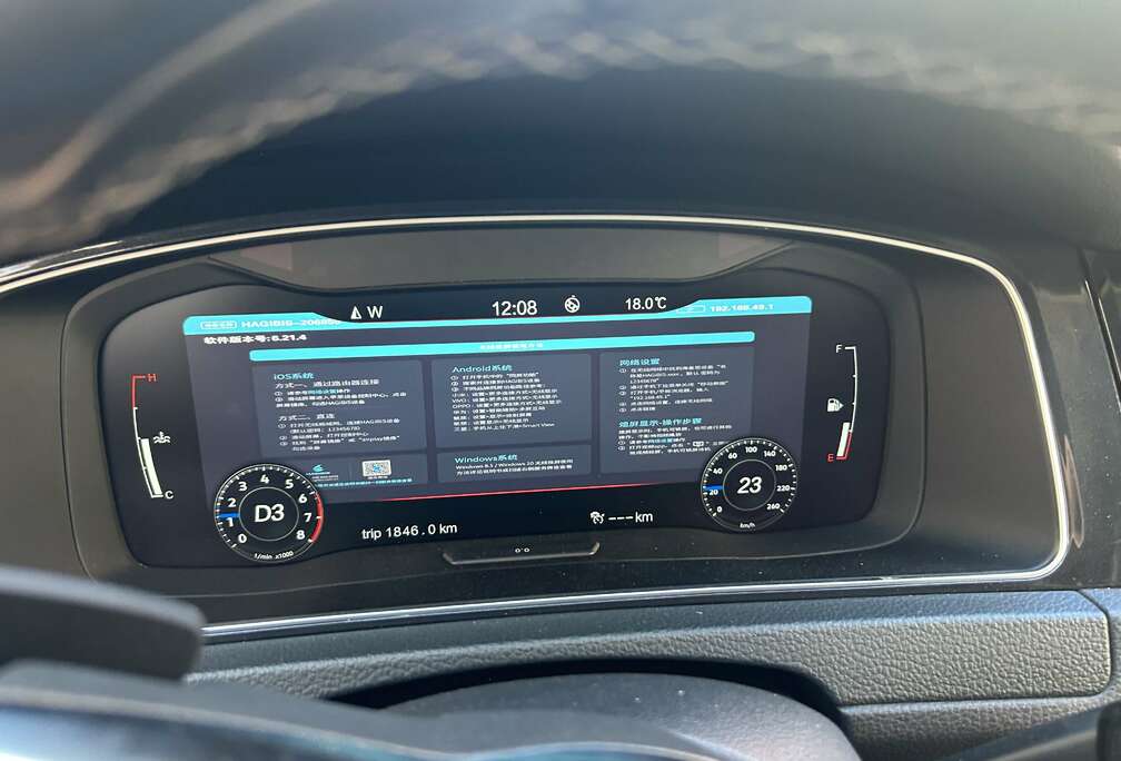 Volkswagen Golf 1.2 TSI Trendline DSG 12 mois de garantie