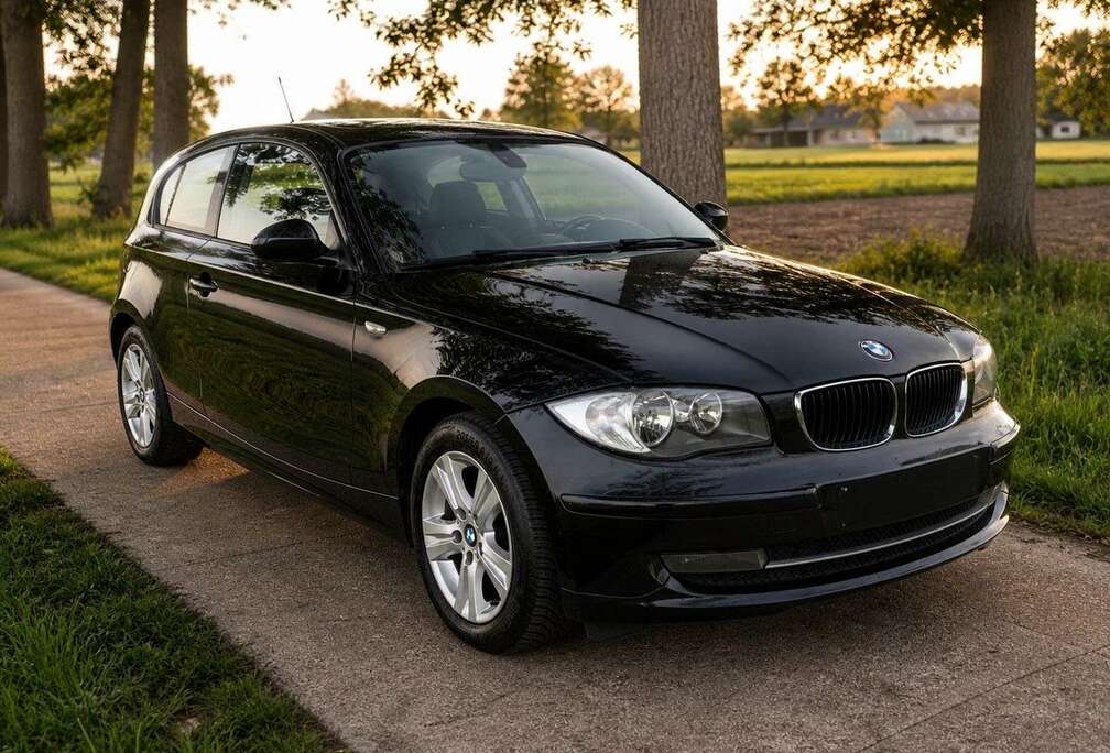 BMW AUTOMAAT Blanco Gekeurd Voor Verkoop