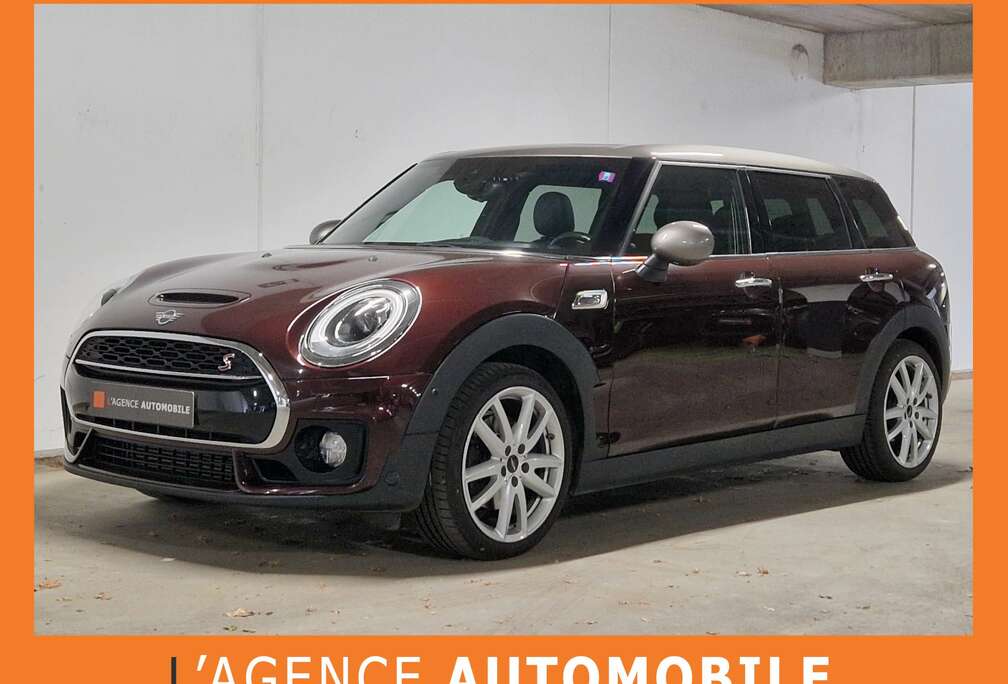 MINI Mini Clubman 2.0AS Cooper S - Garantie 12 à 48Mois