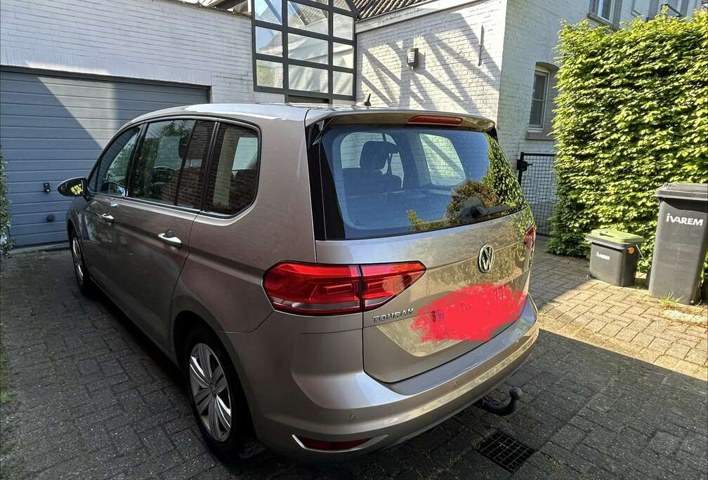 Volkswagen 1.6 TDi SCR Trendline