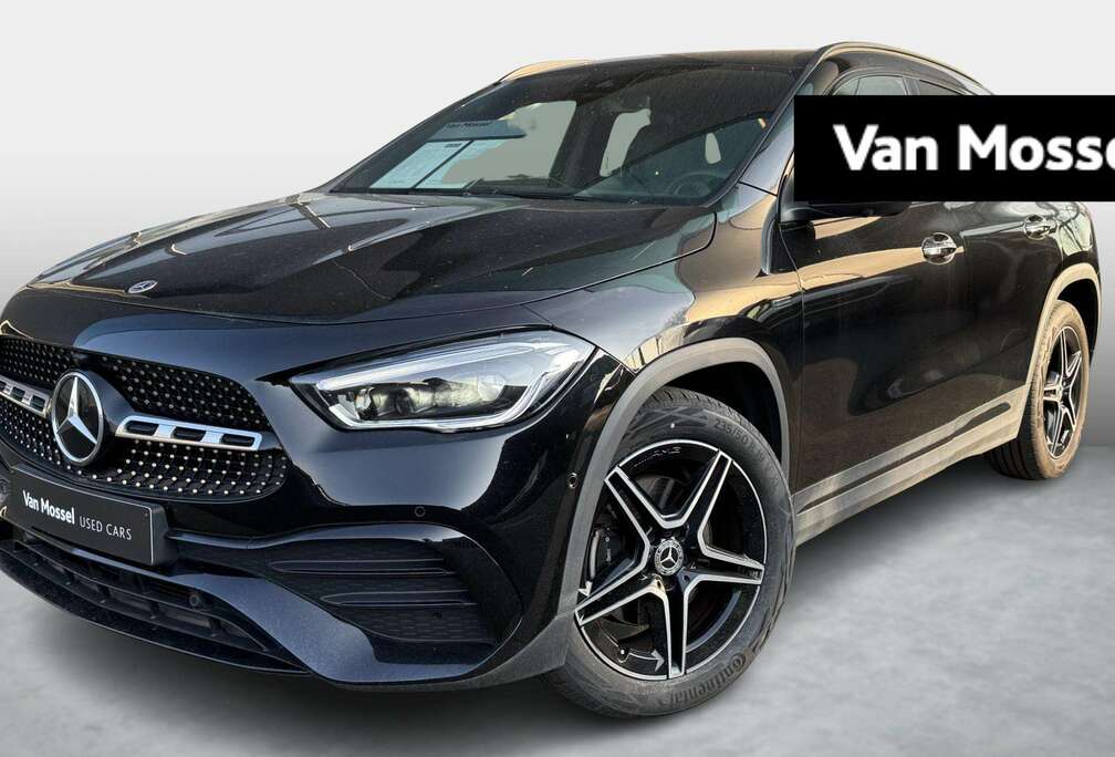 Mercedes-Benz e AMG Line + LEDER + MEMORY + CARPLAY + MULTIBEAM