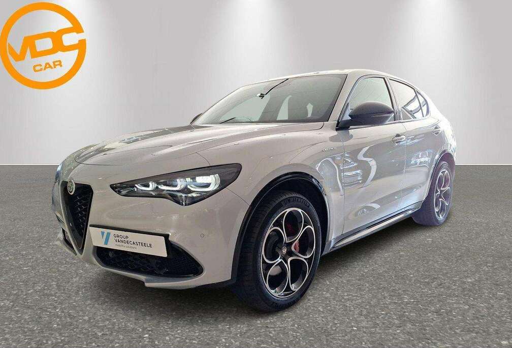 Alfa Romeo Veloce 2.0 280pk
