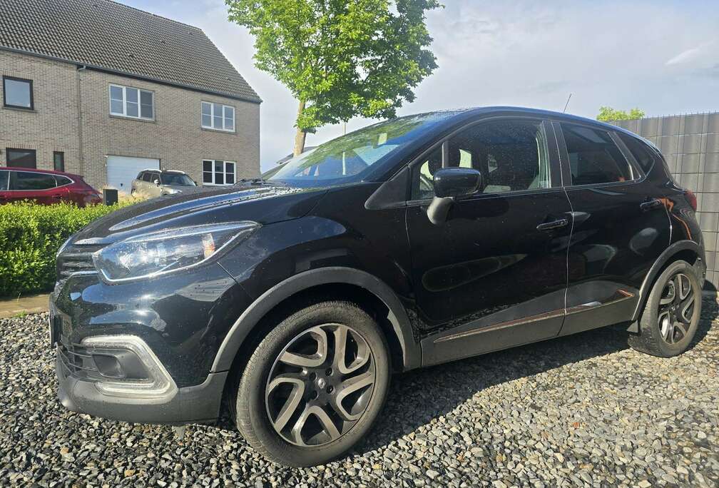 Renault renault captur 0.9 kvv+ carpass klaar