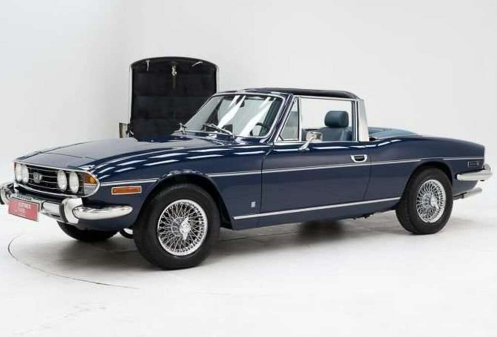 Triumph \'74 CH64lbw