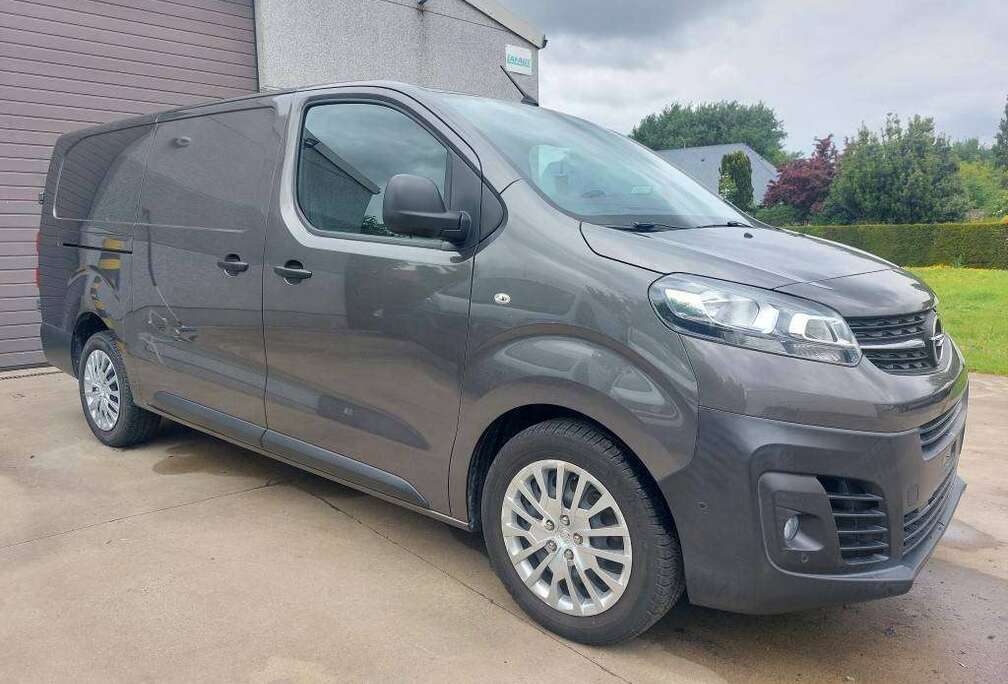 Opel 2.0 TD L3H1 slechts 55000km