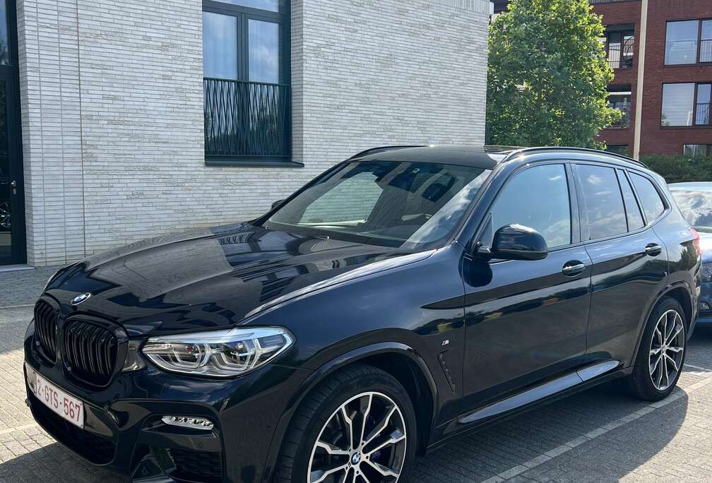 BMW FULL Pack-M Sport Intérieur/extérieur Shadow Pack