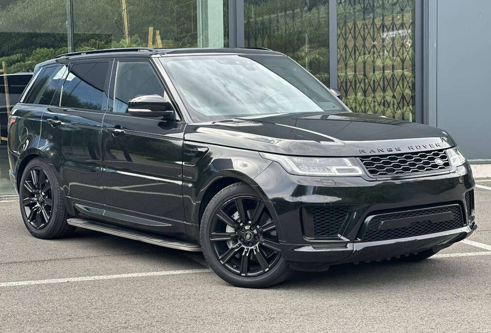 Land Rover Range Rover Sport/7plaats/2 jaar garantie officiële Dealer