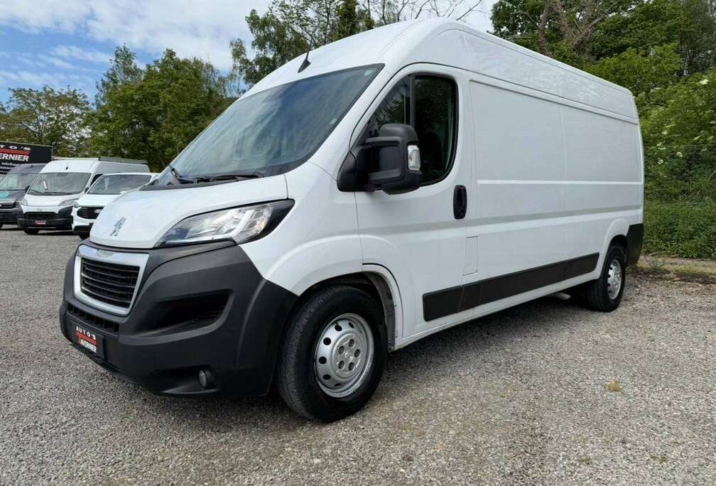Peugeot 2.2//L3 H2//165 PK//Cruise Control//Camera//€14490 Ex Btw