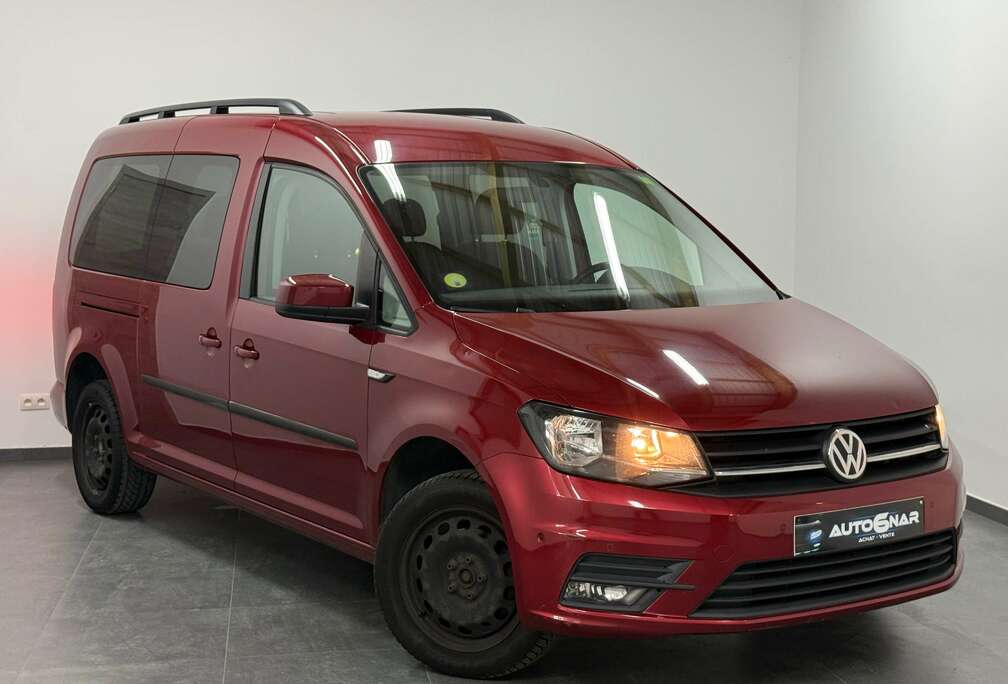 Volkswagen Maxi 2.0 TDi Boite Auto - Euro 6 - Navi - Carnet