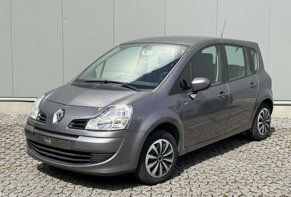 Renault 1.2 16V Quickshift Dynamique