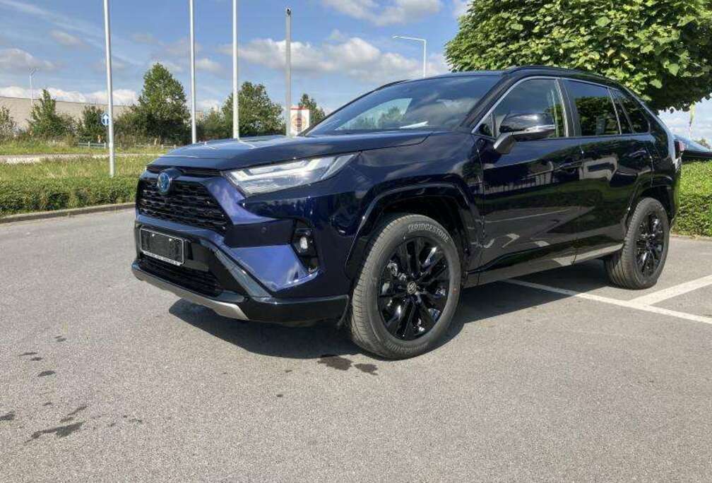 Toyota Style Plus
