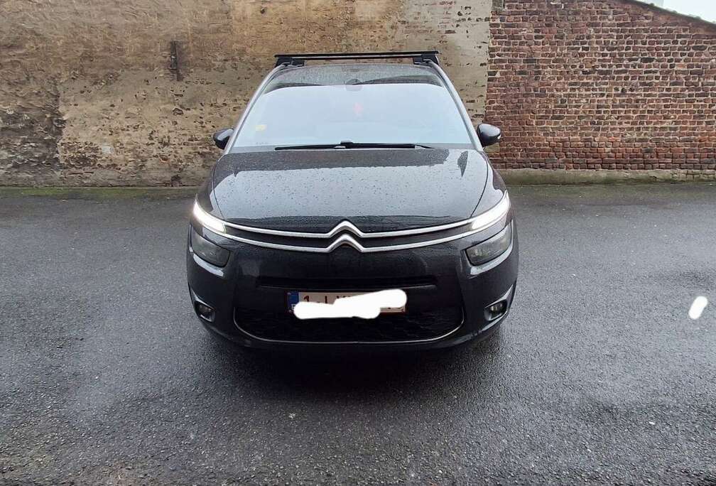 Citroen 1.6 e-HDi Attraction