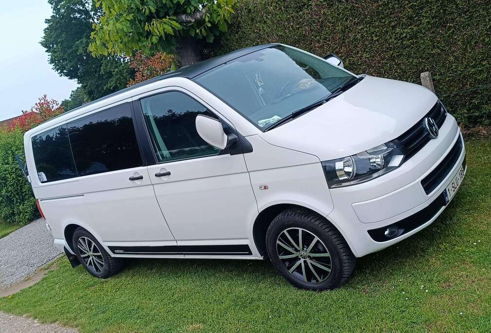 Volkswagen 2.0 CR TDi Edition 25 Luxeline