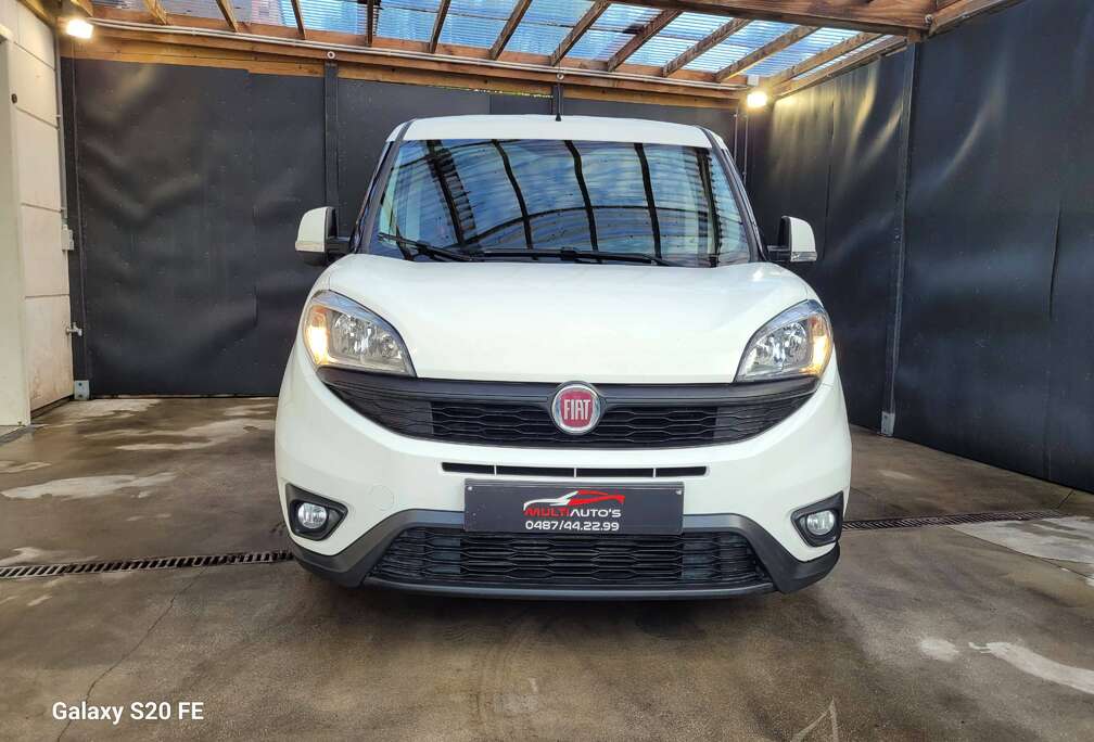 Fiat 1.6 Multijet Base (EU6)