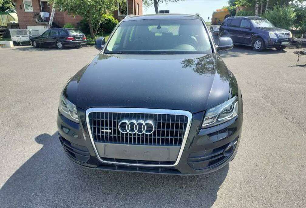 Audi Q5 2.0 TDi Quattro Automatique