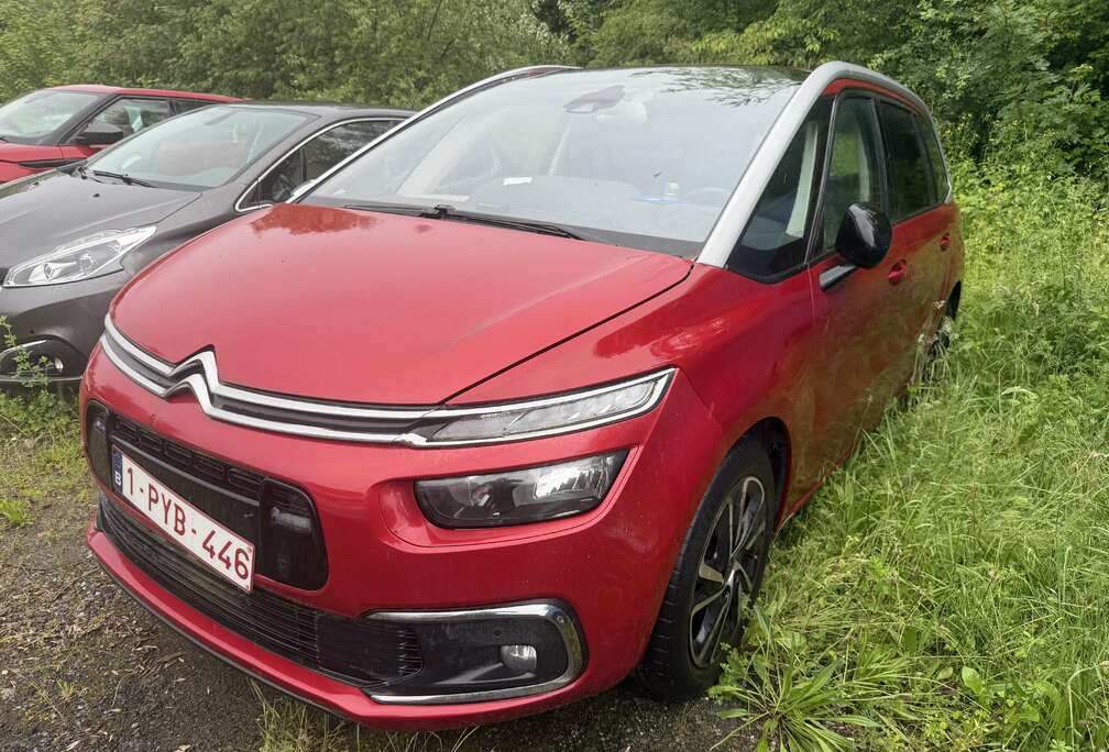 Citroen C4 Spacetourer 1.5 BlueHDi Live S
