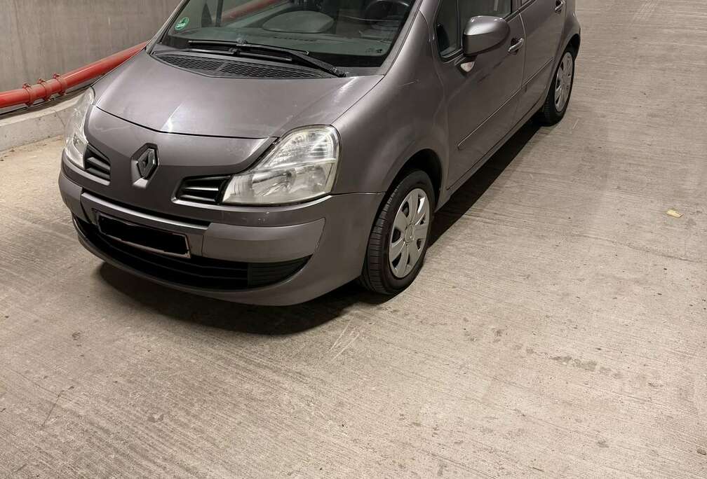Renault 1.5 dCi Pack FAP